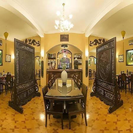 Dragon Hotel Hanoi Zewnętrze zdjęcie