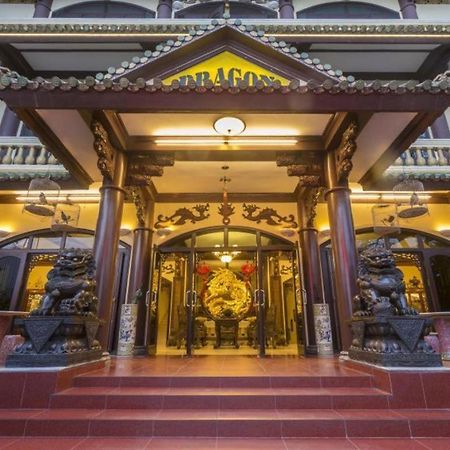 Dragon Hotel Hanoi Zewnętrze zdjęcie