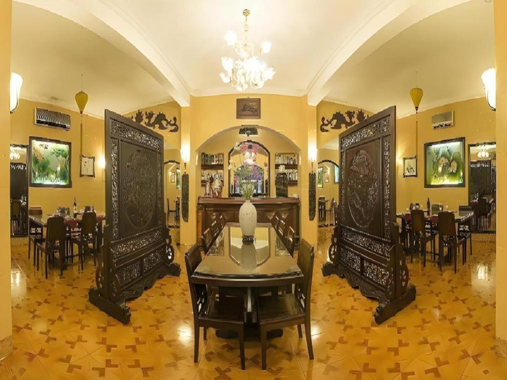 Dragon Hotel Hanoi Zewnętrze zdjęcie
