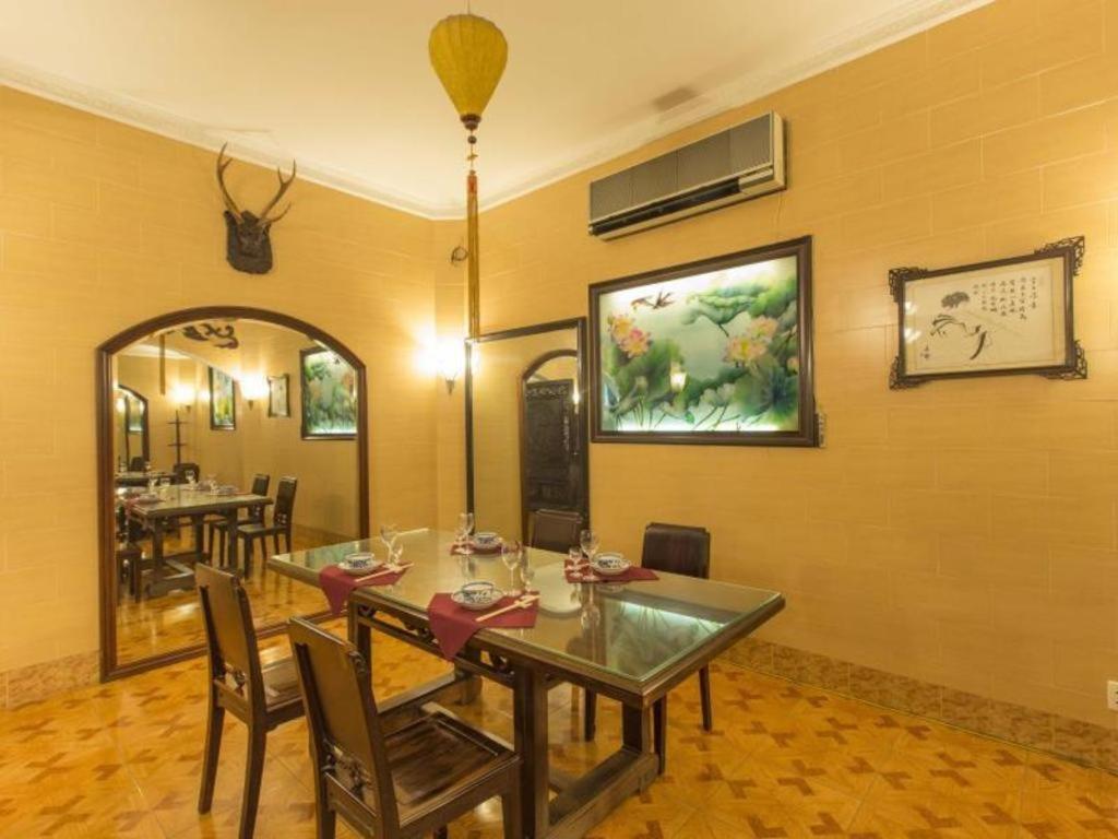 Dragon Hotel Hanoi Zewnętrze zdjęcie