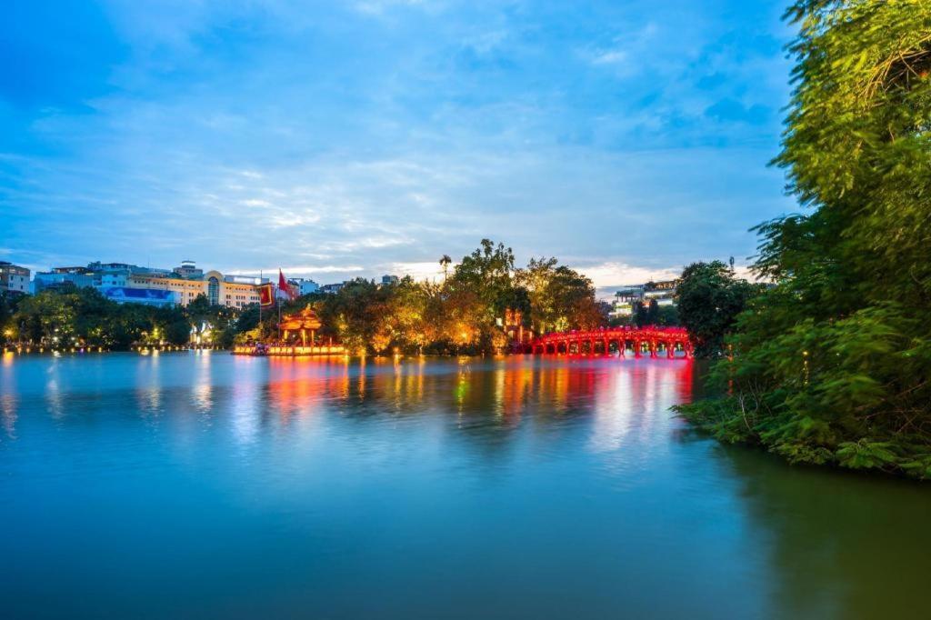 Dragon Hotel Hanoi Zewnętrze zdjęcie