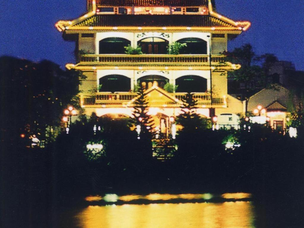 Dragon Hotel Hanoi Zewnętrze zdjęcie