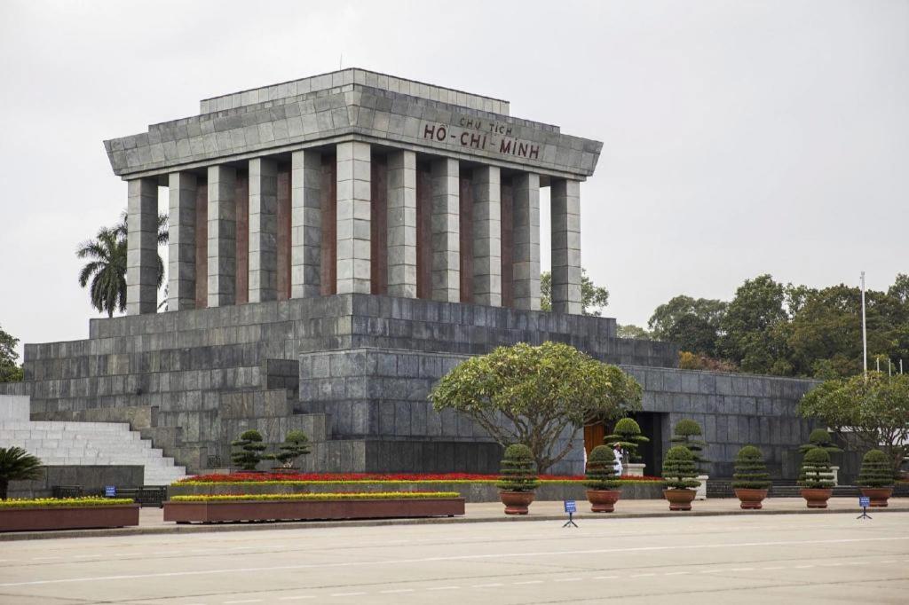 Dragon Hotel Hanoi Zewnętrze zdjęcie