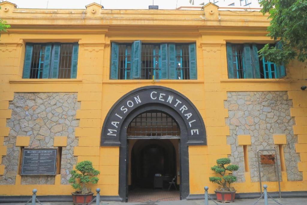 Dragon Hotel Hanoi Zewnętrze zdjęcie