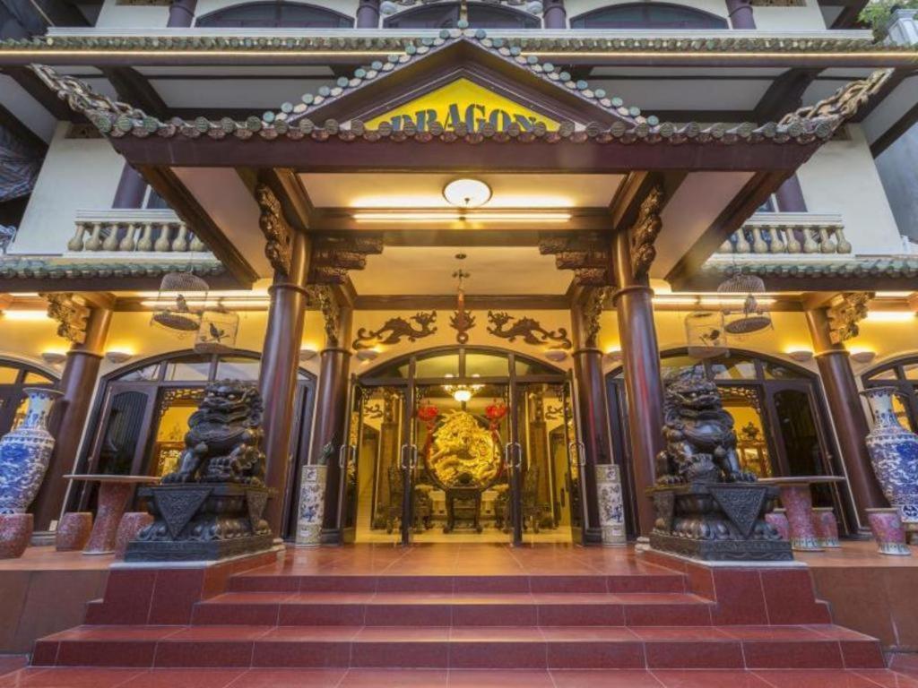 Dragon Hotel Hanoi Zewnętrze zdjęcie