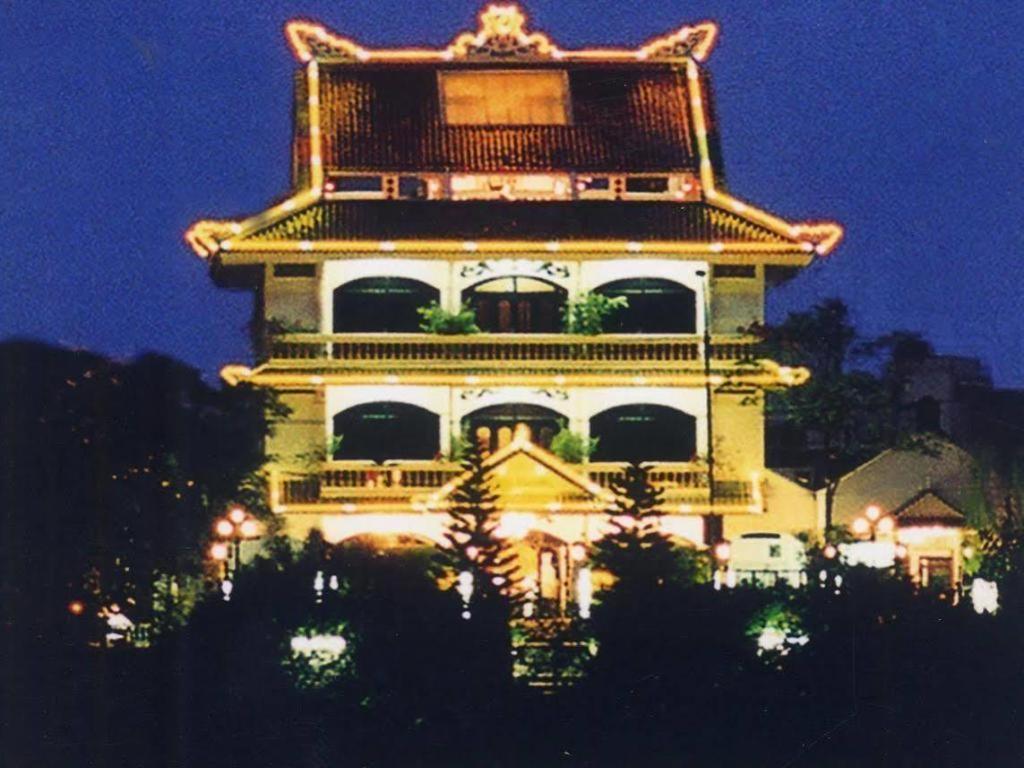 Dragon Hotel Hanoi Zewnętrze zdjęcie