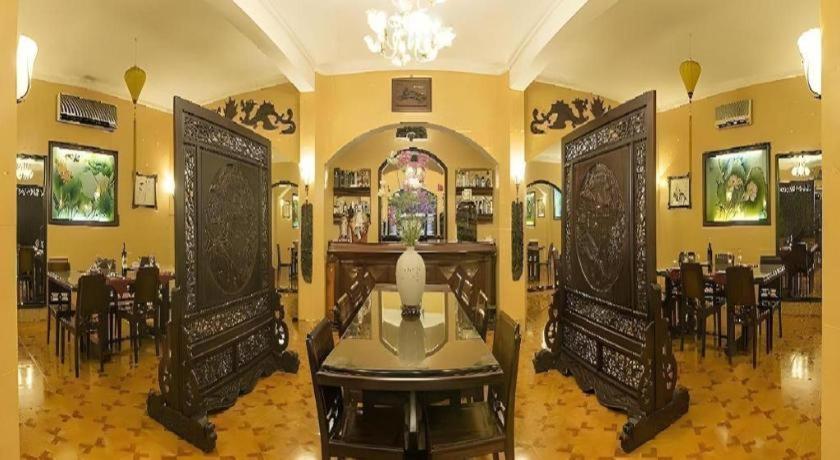 Dragon Hotel Hanoi Zewnętrze zdjęcie