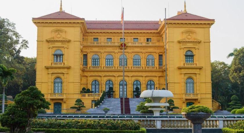 Dragon Hotel Hanoi Zewnętrze zdjęcie