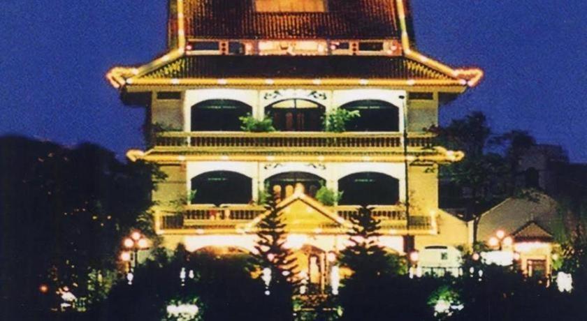 Dragon Hotel Hanoi Zewnętrze zdjęcie