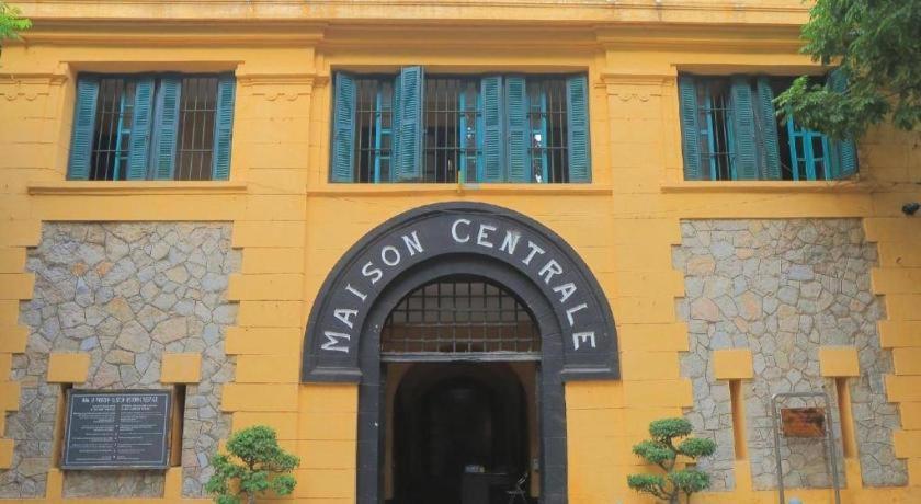 Dragon Hotel Hanoi Zewnętrze zdjęcie