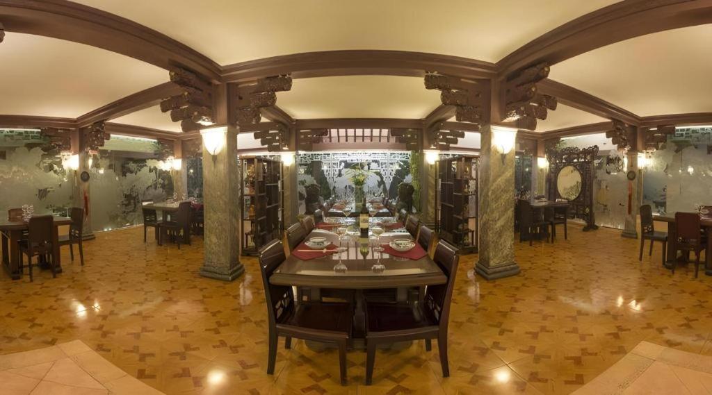 Dragon Hotel Hanoi Zewnętrze zdjęcie